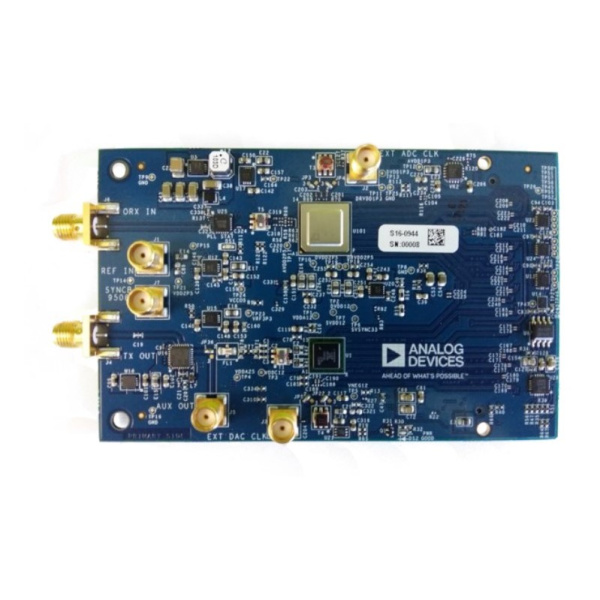 Плата общий Analog Devices AD-FMCOMMS11-EBZ