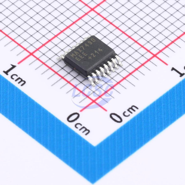 Микросхема Analog Devices MAX7490EE