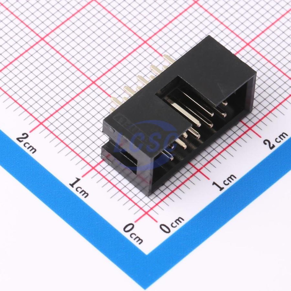 Разъём CONNFLY DS1013-10SSiB1-B-0