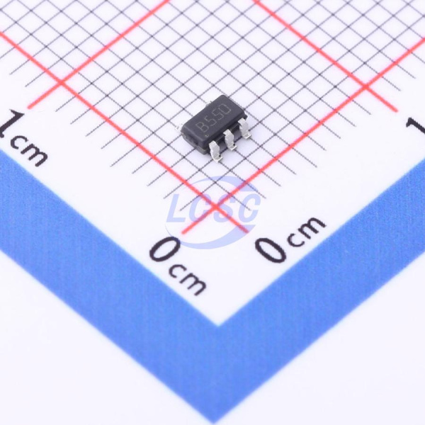 Микросхема STMicroelectronics LD2985BM50R