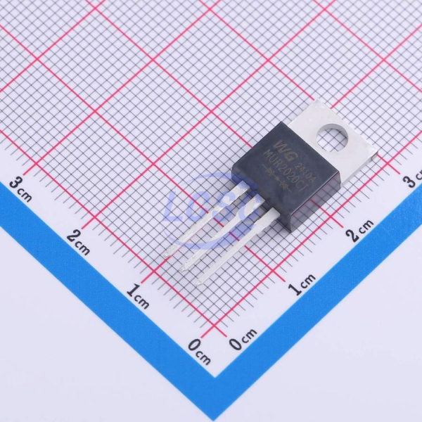 Диод Onsemi MUR2020CT 22-24+