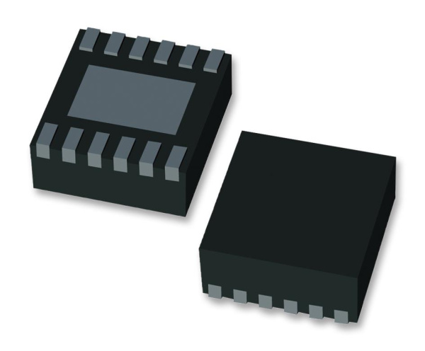 Микросхема Maxim MAX17579ATC+