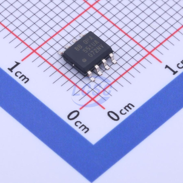 Микросхема Texas Instruments OPA551UA/2K5