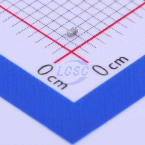 Конденсатор Yageo MLCC YAGEO CC0402 CC0402JRNPO9BN101