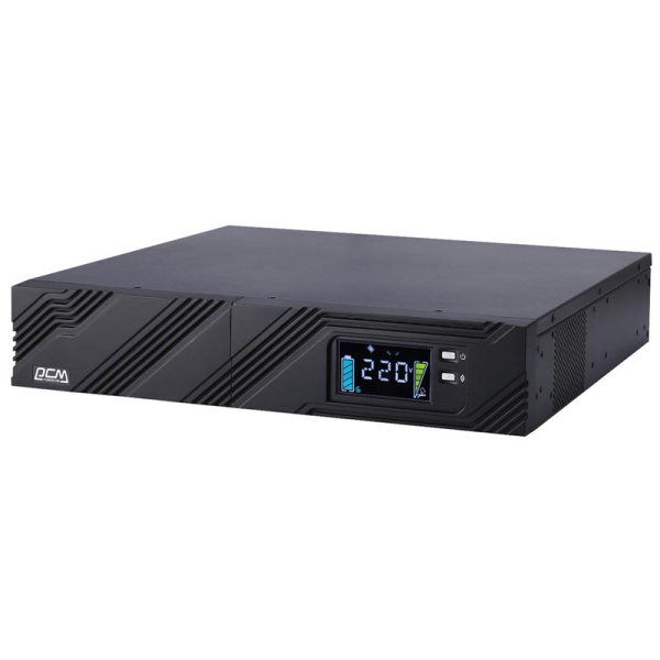 Микросхема Powercom Smart King Pro+ SPR-3000 LCD