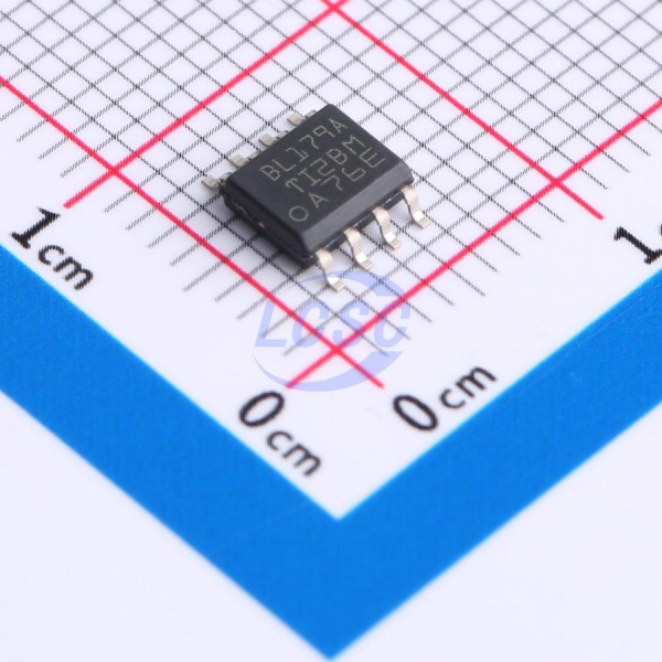 Микросхема Texas Instruments SN65LBC179A SN65LBC179ADR