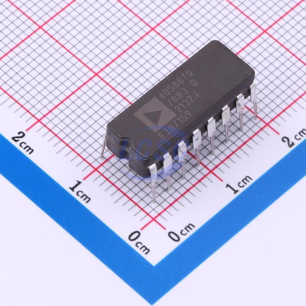 Микросхема Analog Devices AD588TQ/883B