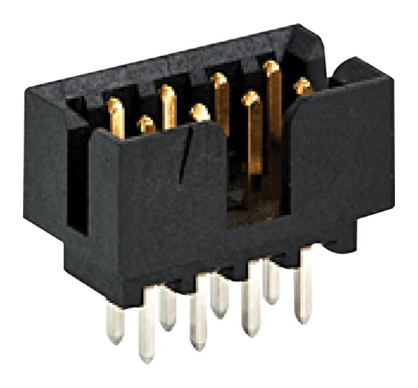 Разъём (вилка) Molex 87831-16 87831-1621