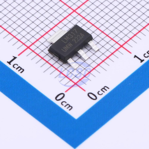 Микросхема Youtai Semiconductor LDO Youtai Semiconductor LM317 LM317DCYR