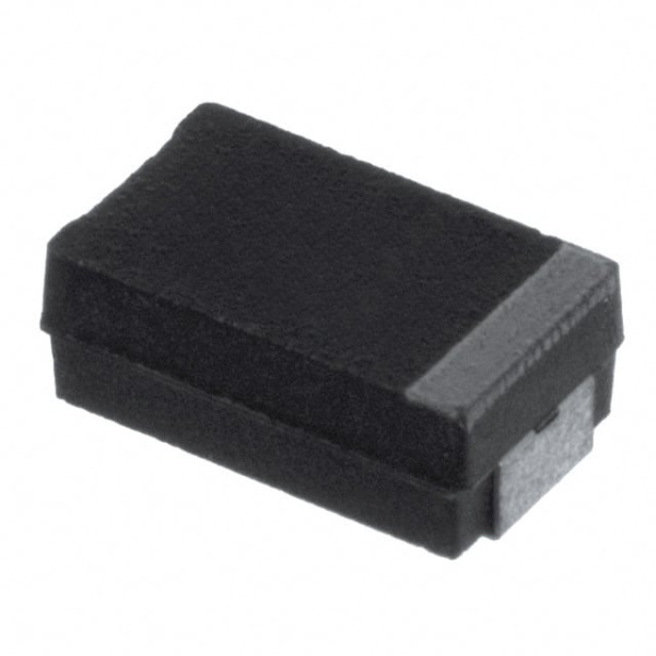 Конденсатор Vishay 293D107X0010C2TE3