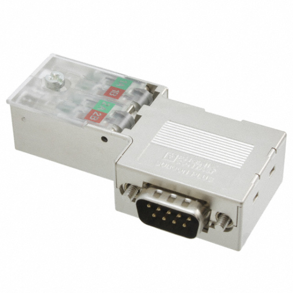 Разъём PROFIBUS угловой Phoenix Contact 2313685
