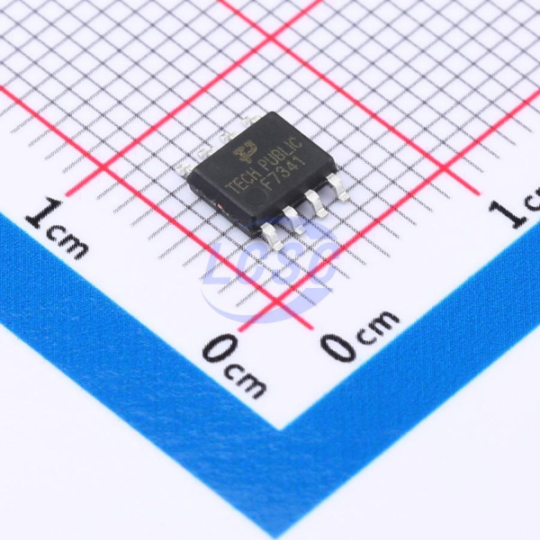 Транзистор Infineon IRF7341TRPBF