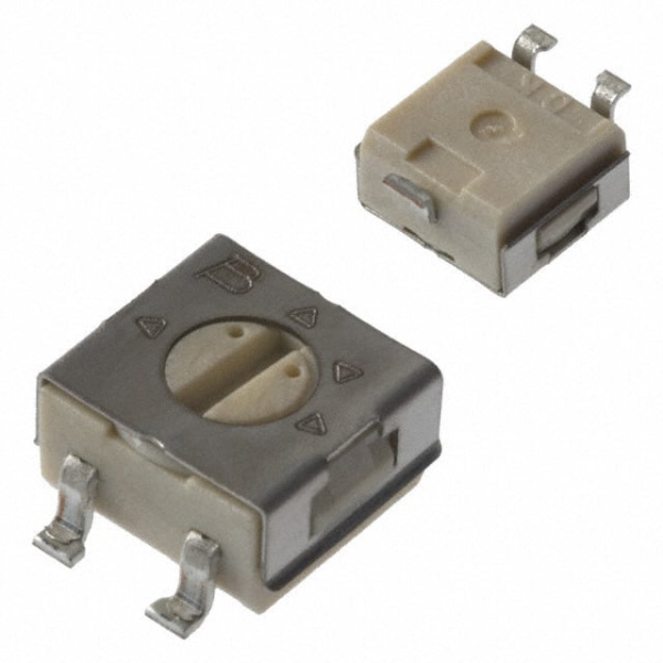 Резистор Bourns 3314G-1-502E