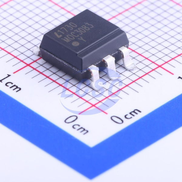 Оптопара Onsemi MOC3083S-TA1