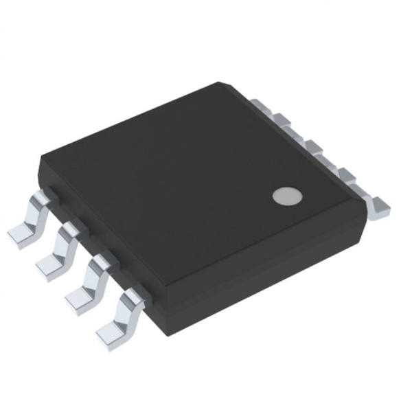 Микросхема Microchip AT45DB041E-SHN-B