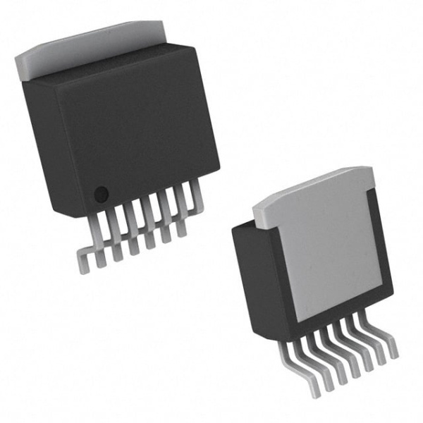 Преобразователь DC/DC Texas Instruments LM2679SX-ADJ/NOPB