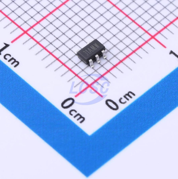 Микросхема Texas Instruments LM331A-S5TR