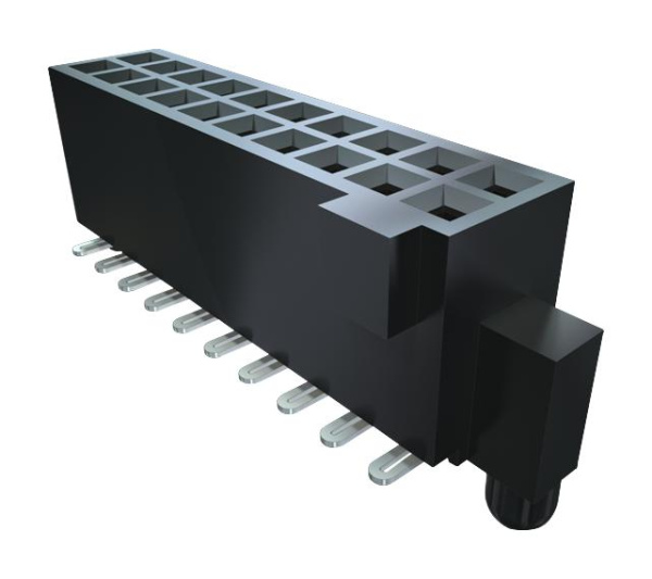 Разъём Samtec SFC-110-T2-L-D-A