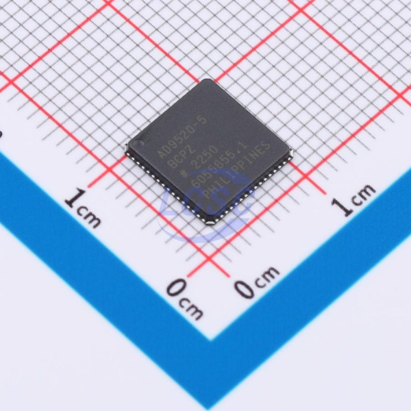 Кварцевый генератор Analog Devices AD9520-5BCPZ