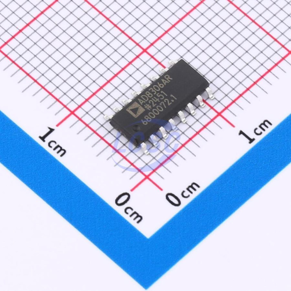 Микросхема Analog Devices AD8306AR