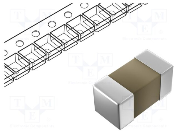 Конденсатор Murata GRM155R71H472KA01J