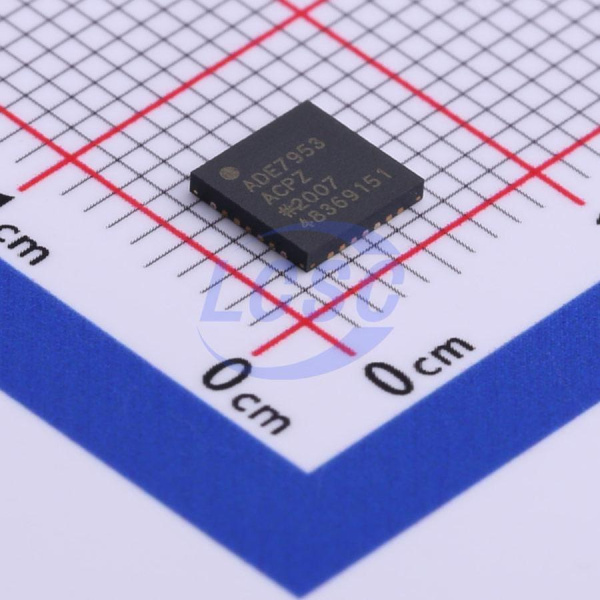 Микросхема Analog Devices ADE7953ACPZ