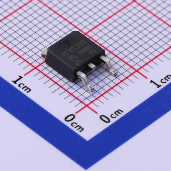 Транзистор Infineon IRFR5305TRPBF