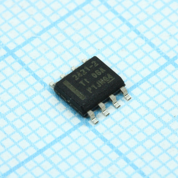 Микросхема Texas Instruments TPS2421-2DDA 22+