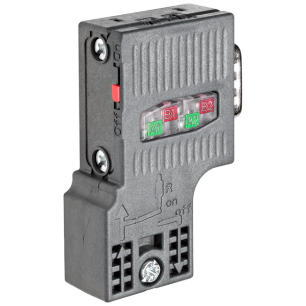 Соединитель Siemens 6ES7972-0BA52-0XA0