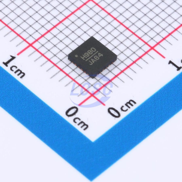 ВЧ-микросхема Analog Devices HMC980LP4E