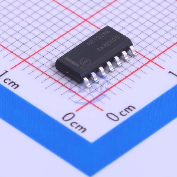 Микросхема NXP MC74HC132ADG