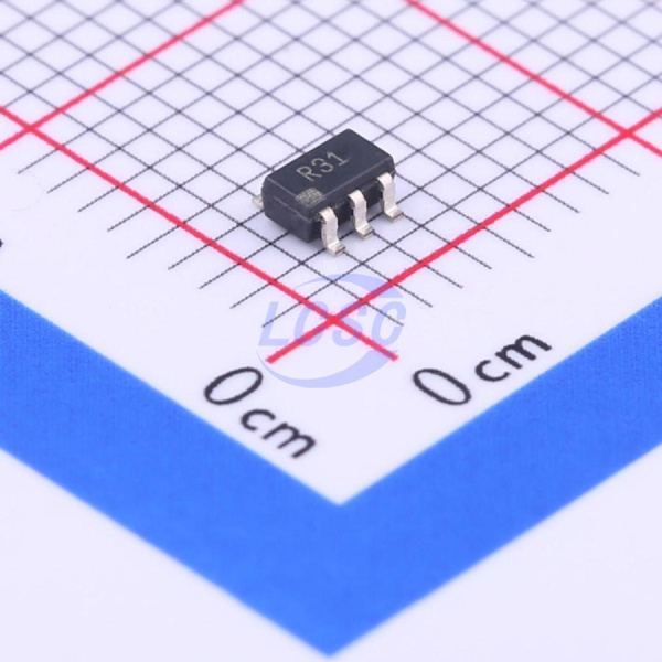 Микросхема Analog Devices ADR3433ARJZ