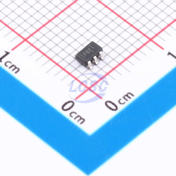 Микросхема Texas Instruments TPS76333DBV