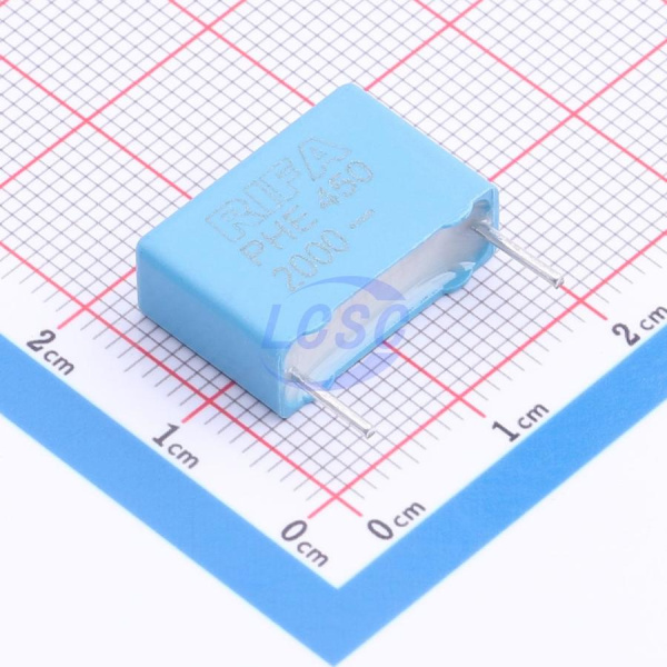 Конденсатор Kemet PHE450SB5100JR06