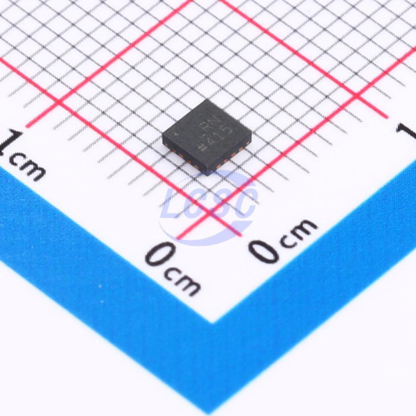 Микросхема Analog Devices ADP1761ACPZ-1.2-R7