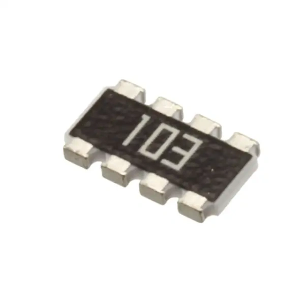 Резистор Yageo YC324-JK-07100K