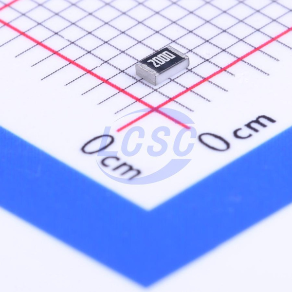 Резистор Yageo SMD YAGEO RC0805 RC0805FR-07200RL