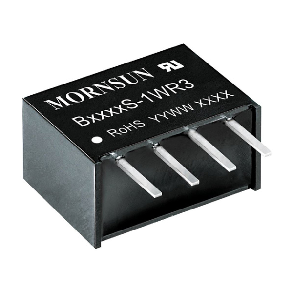 Mornsun DC/DC преобразователь B2405S-1WR3