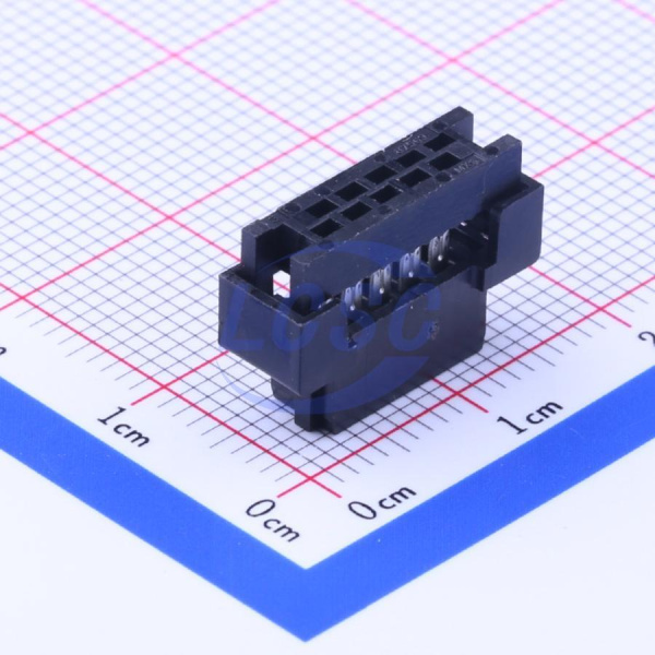 Разъём (розетка) Molex 87568-10 87568-1073