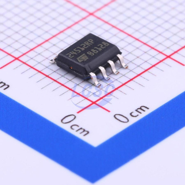 Микросхема STMicroelectronics M24512-RMN6TP