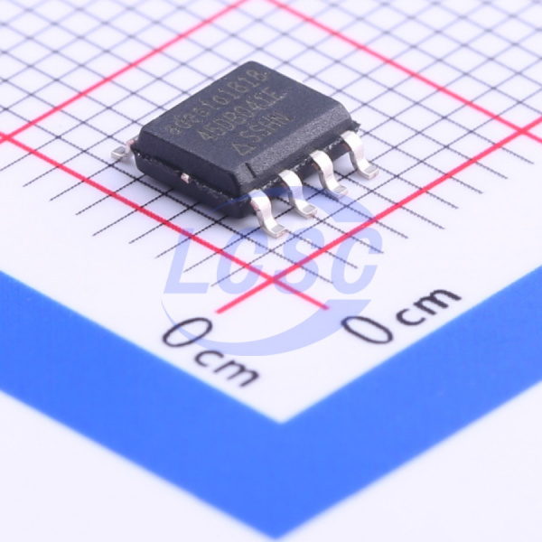Микросхема Microchip AT45DB041E-SSHN