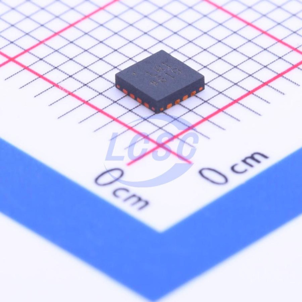 Микросхема Analog Devices ADP5073ACPZ-R7