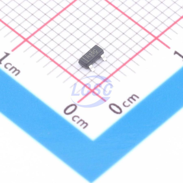 Микросхема Texas Instruments REF3025AIDBZR 23+