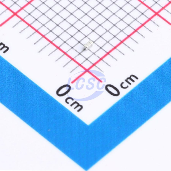 Конденсатор Kemet 0402-C0G-50B-22пФ±5%