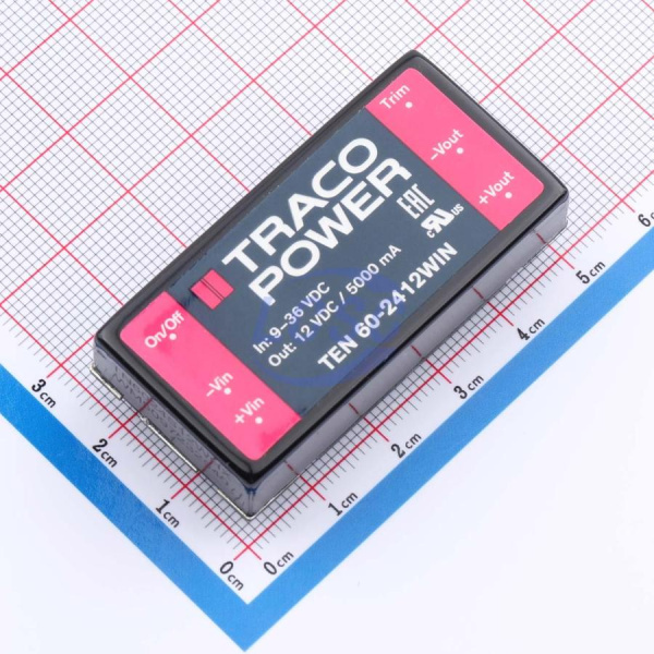 Микросхема Traco Power 60-2412WIN
