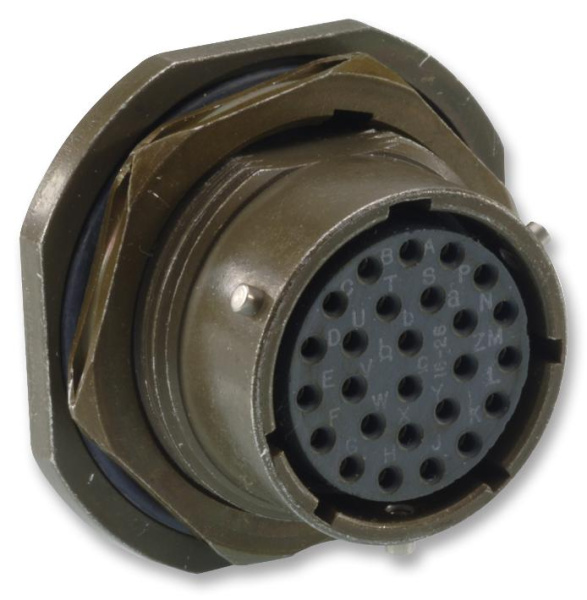 Разъём Amphenol KPT07E22-41P