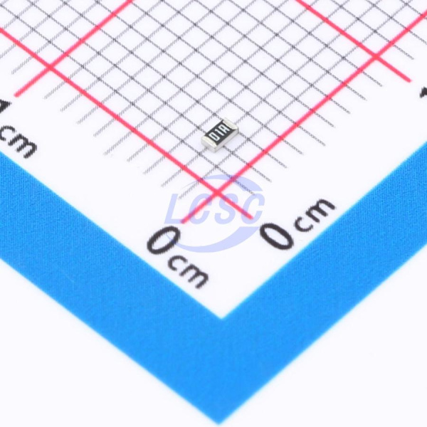 Резистор Yageo SMD YAGEO RT0603 RT0603BRD07100RL