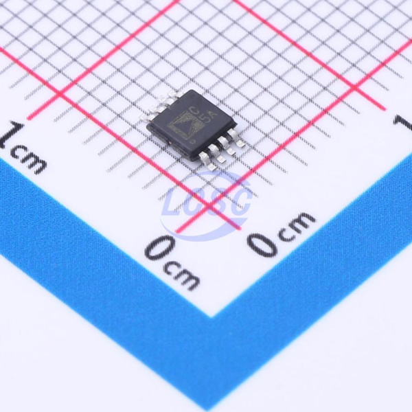АЦП/ЦАП Analog Devices AD7887ARMZ