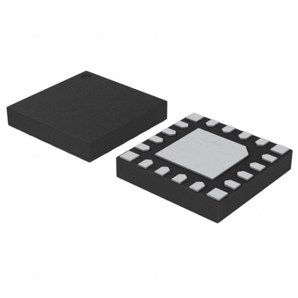 Микроконтроллер Silicon Labs EFM8BB21F16G-C-QFN20