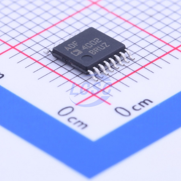 Микросхема Analog Devices ADF4002BRUZ 22+